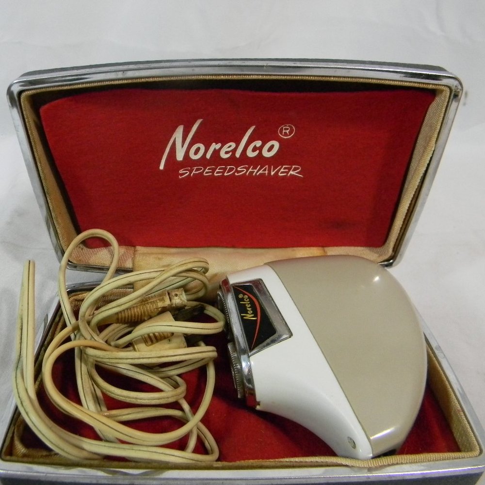 Vintage Norelco Speedshaver SC 7870